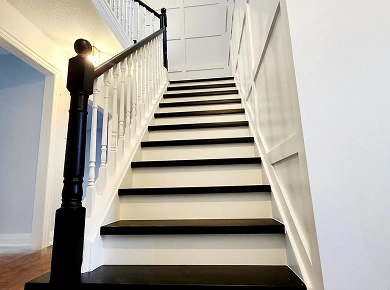 staircase