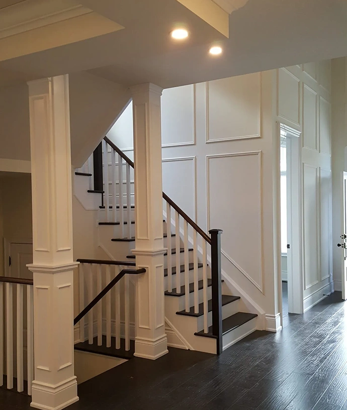 What’s Included in Our Trim CarpentryServices